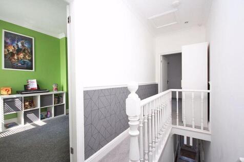First floor landing 