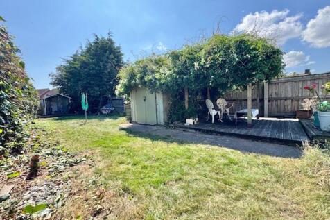 Lawn area