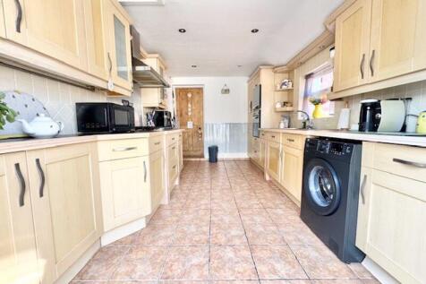 Kitchen view 2