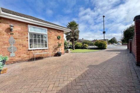 Front driveway