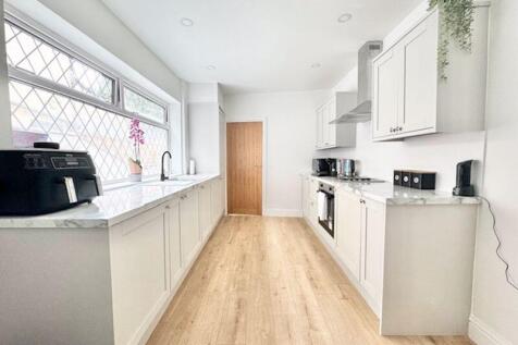 Kitchen view 2