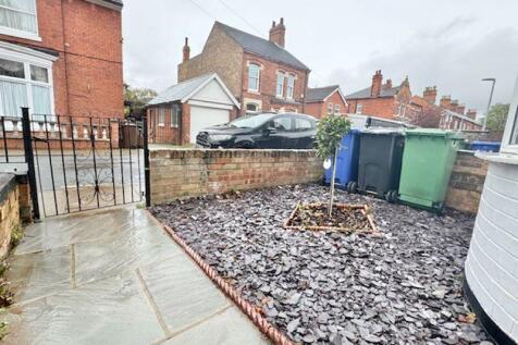 Front garden