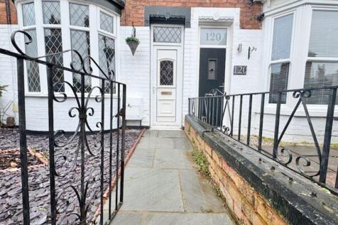 Path to door