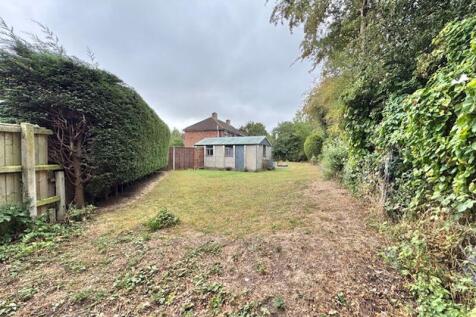 Rear garden view 5