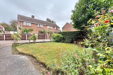 Front garden