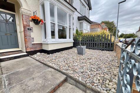 Front garden