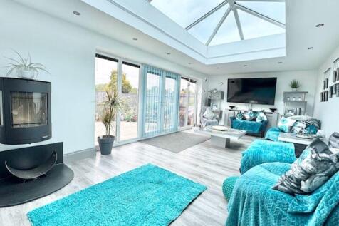 Living room view 2