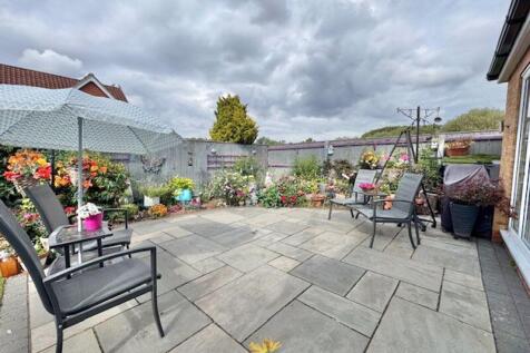 Patio area
