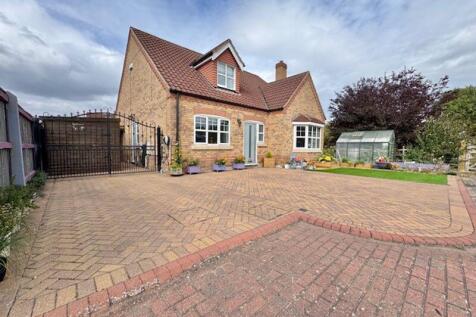 Front and driveway