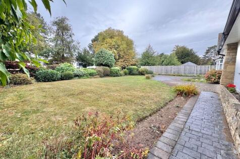 Rear garden view 2