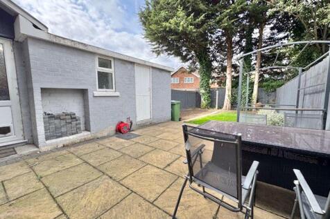 Patio to garden view 2
