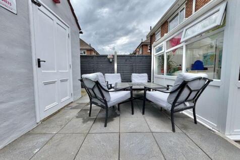 Patio area