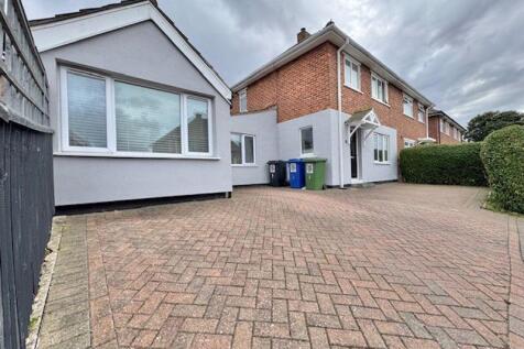 Front and driveway