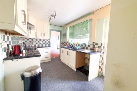 Kitchen view 2 