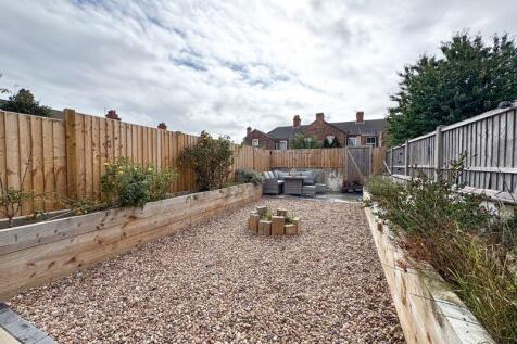 Rear garden view 2 