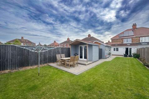 Rear garden view 2 