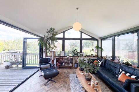 Sun room view 2 