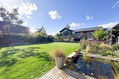 Rear garden view 2