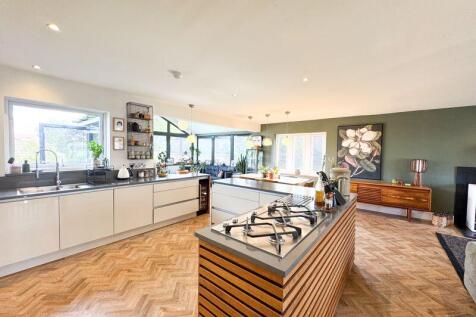 Open plan 