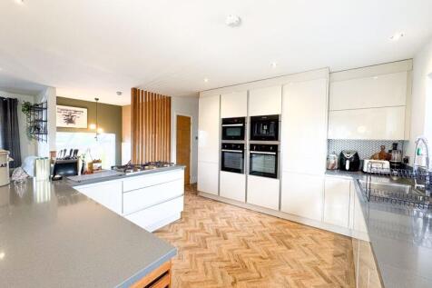 Kitchen view 2 