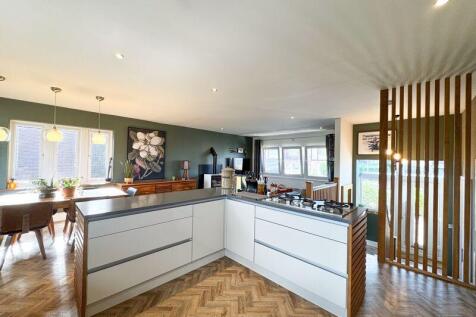 Kitchen view 3 