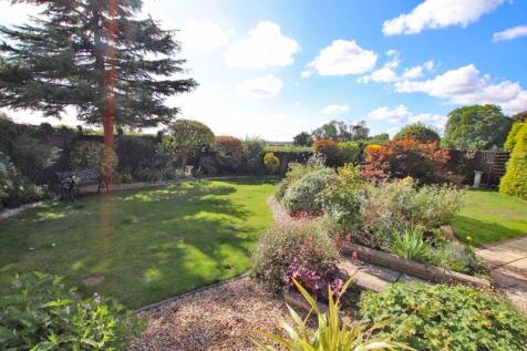 Rear garden view 4