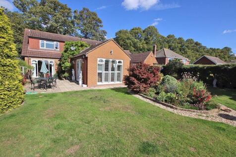 Rear garden view 2