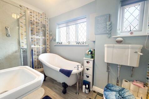 Bathroom view 2 