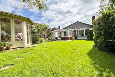 Rear garden view 2