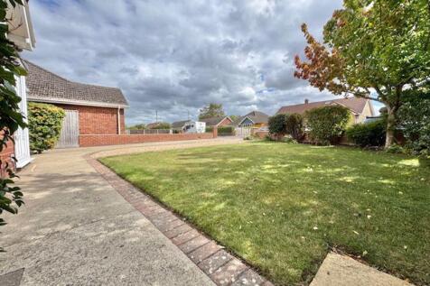 Front garden