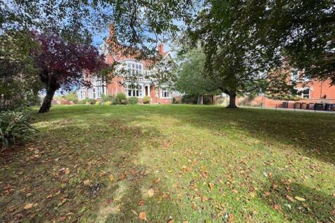 Communal grounds view 2