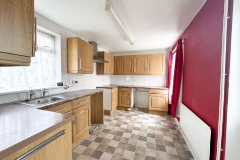 Kitchen view 2 