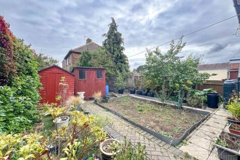 Rear garden view 2 