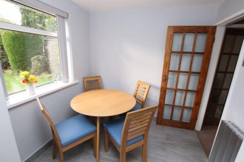Kitchen dining view 2