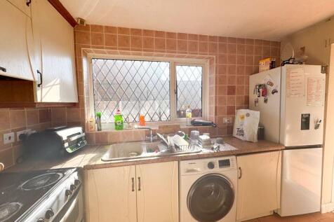 Kitchen view 2