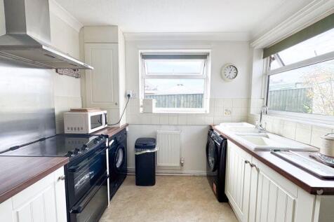 Kitchen view 2 