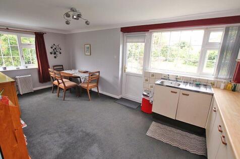Kitchen dine living