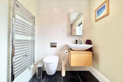 Bathroom view 2