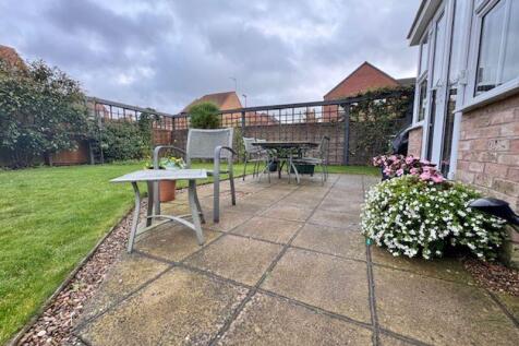 Patio area view 2