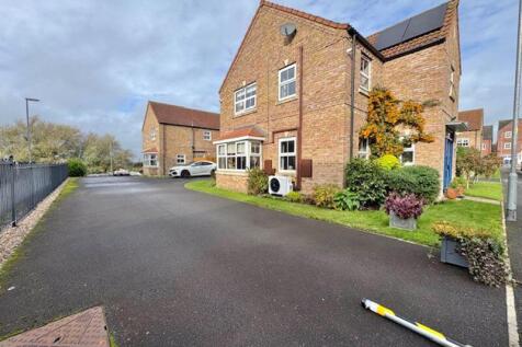 Communal driveway