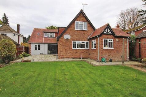 Rear elevation (close up)