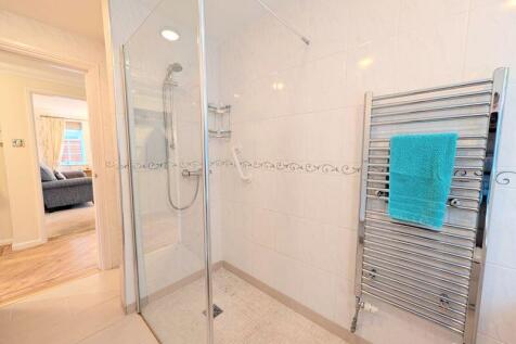 Shower room view 2 