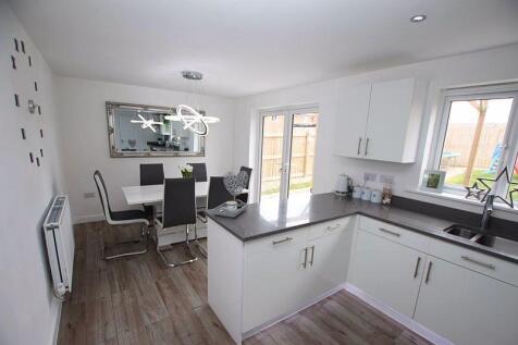 Kitchen diner