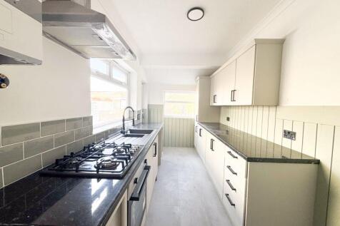 Kitchen view 2 