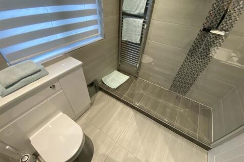 Fabulous refurbished Shower Room