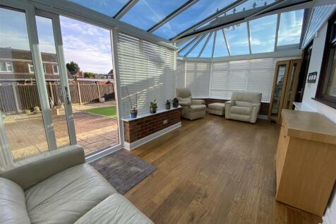 Stunning Conservatory