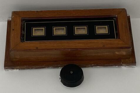 Original servants bell