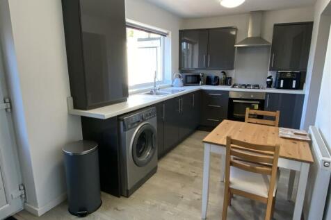 Stylish fitted Breakfast Kitchen