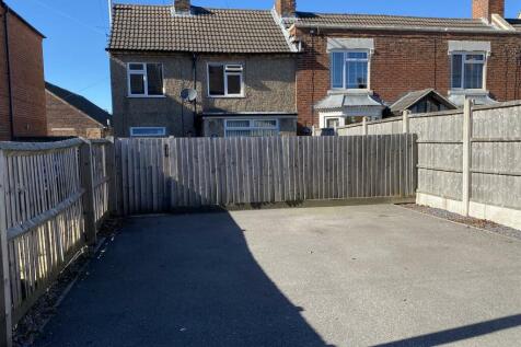 Added bonus - double width off road parking
