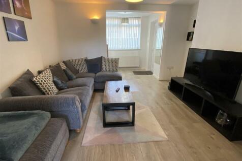 Spacious Living Room
